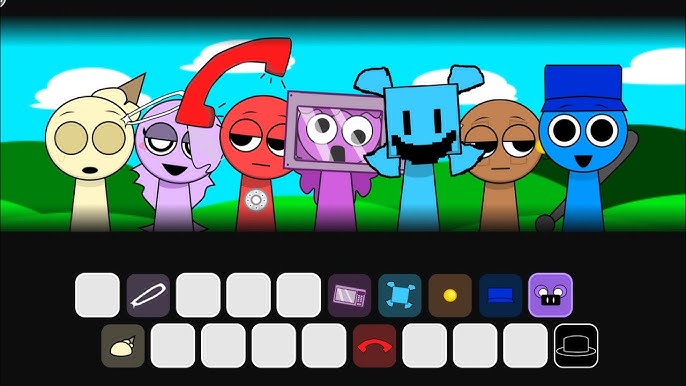 Dynamic Gameplay in Sprunki OC Real