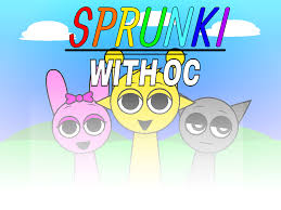 Sprunki OC Real